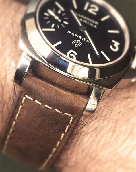 panerai calf assolutamente strap